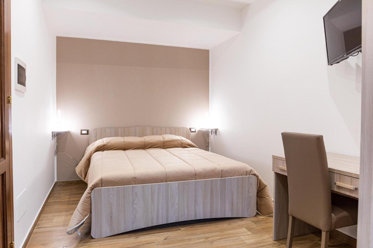 Casa Vacanze Del Corso バゲリーア エクステリア 写真