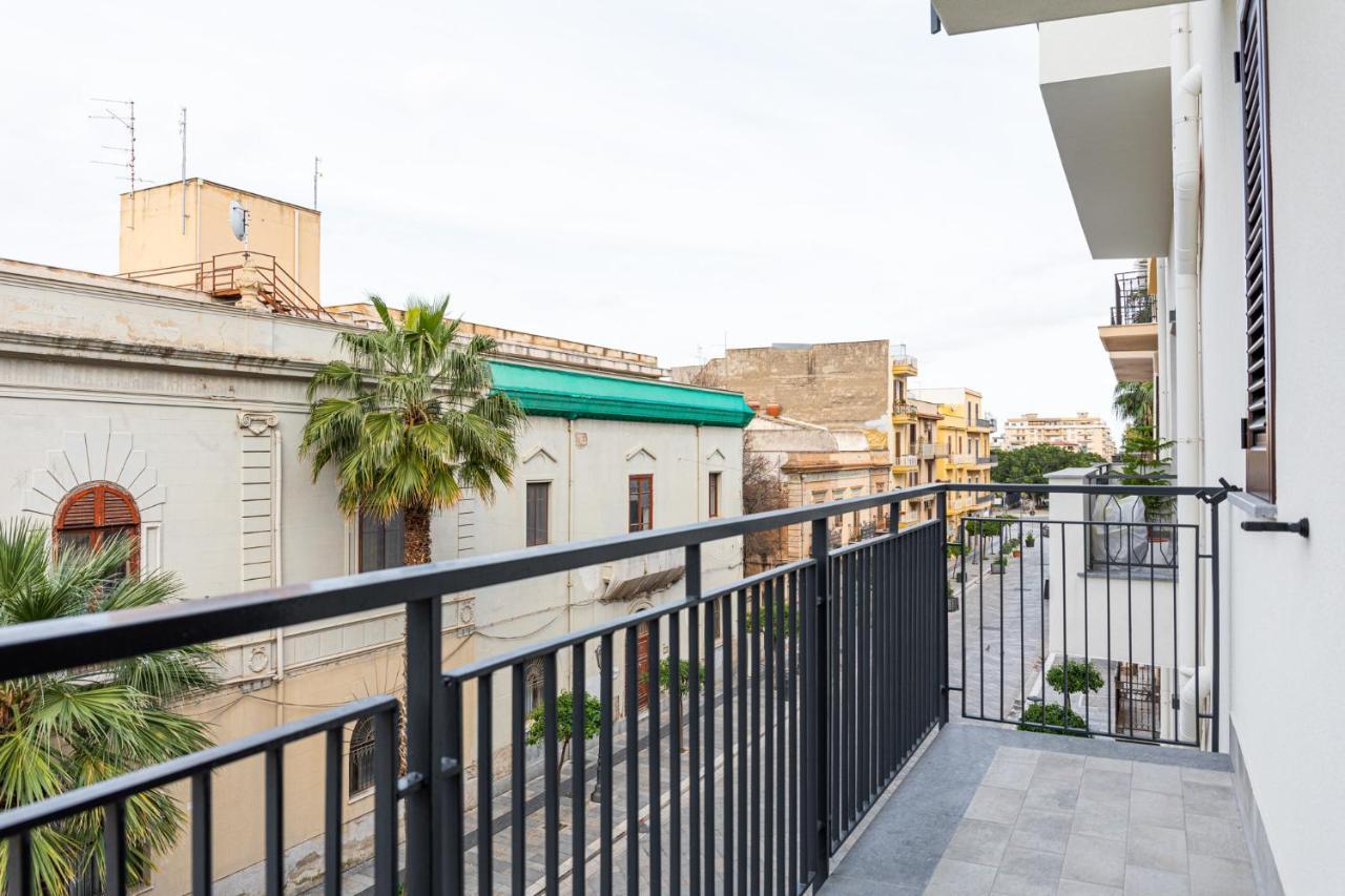 Casa Vacanze Del Corso バゲリーア エクステリア 写真